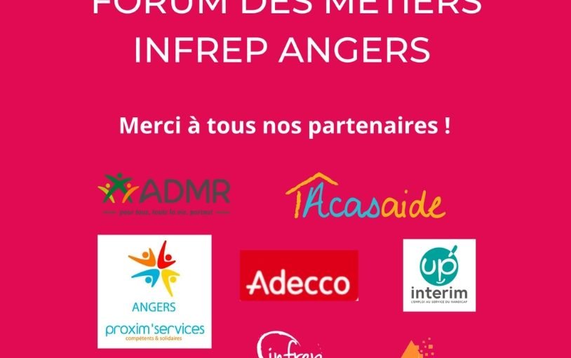 INFREP - Forum des métiers Job dating