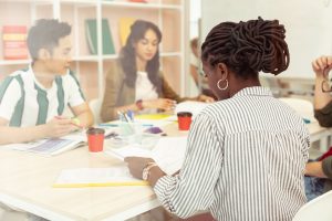 Compétences linguistiques, remise à niveau : quels besoins ? | INFREP