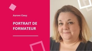 Portrait : Aurore Gouy, formatrice à l’INFREP Oise