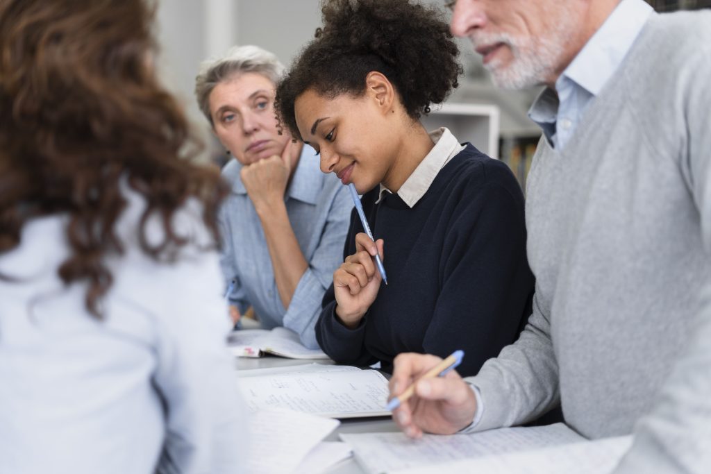 étudier ensemble compétences transversales