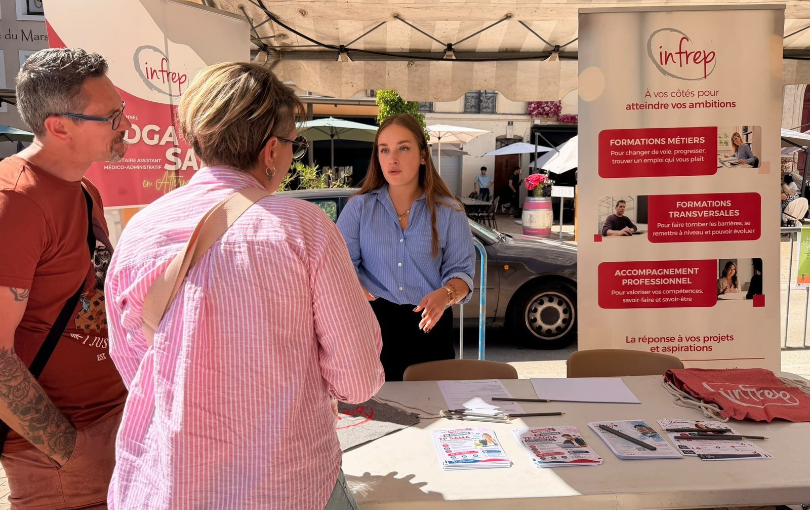 Retour sur le forum « La Passerelle de la Formation vers l’Emploi »